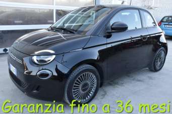 FIAT 500 Elettrica 2021 usata, Brindisi