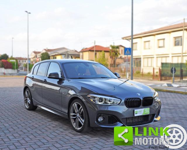 BMW 118 i MSport - Tagliandi certificati Benzina
