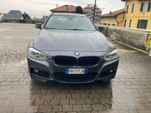 BMW 318 Diesel 2018 usata