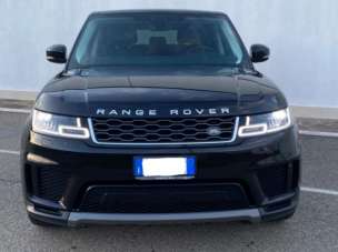 LAND ROVER Range Rover Sport Diesel 2020 usata