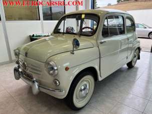 FIAT 600 Benzina 1961 usata, Pesaro e Urbino