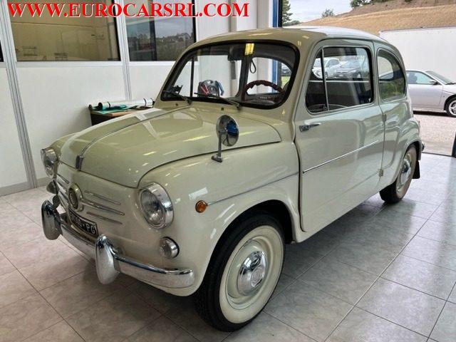 FIAT 600 Benzina 1961 usata, Pesaro e Urbino foto