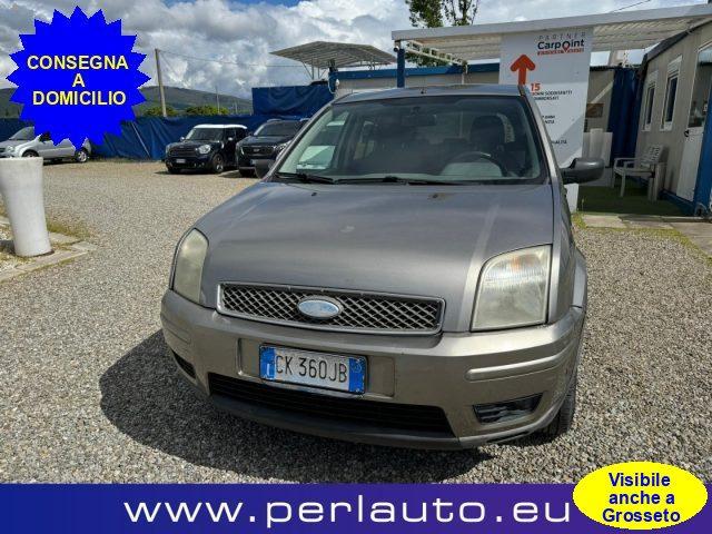 FORD Fusion 1.4 TDCi 5p. Diesel