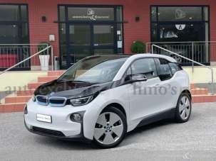 BMW i3 Elettrica/Benzina 2016 usata