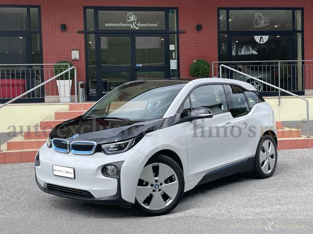 BMW i3 Elettrica/Benzina 2016 usata foto