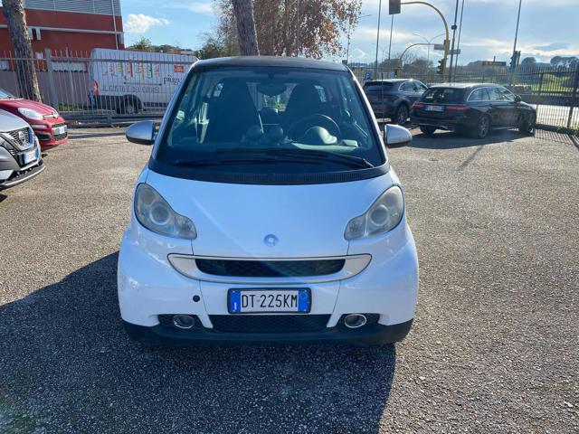 SMART ForTwo 800 33 kW coupé passion cdi euro 4 Diesel