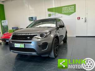 LAND ROVER Discovery Sport Diesel 2017 usata