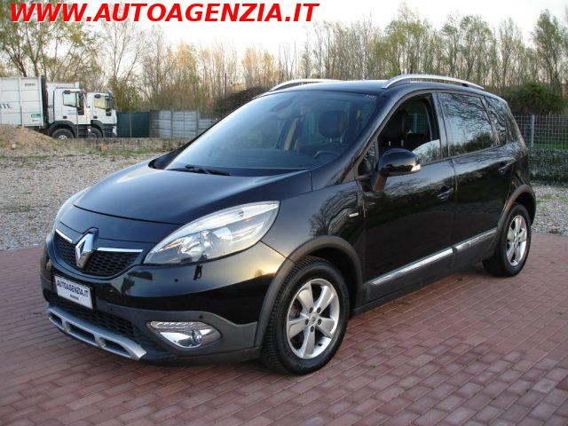 RENAULT Scenic Scénic XMod 1.5 dCi 110CV MODELLO CROSS RESTYLING Diesel