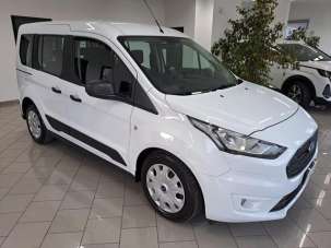 FORD Transit Connect Diesel 2019 usata, Napoli