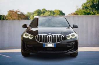 BMW 118 Diesel 2021 usata, Caserta