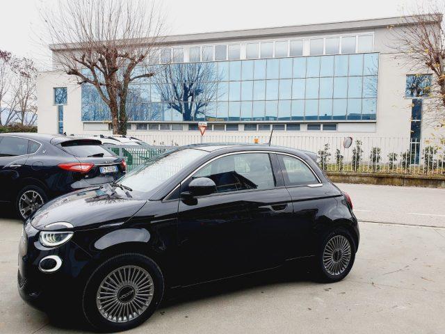 FIAT 500 Opening Edition Berlina 42 kWh Elettrica