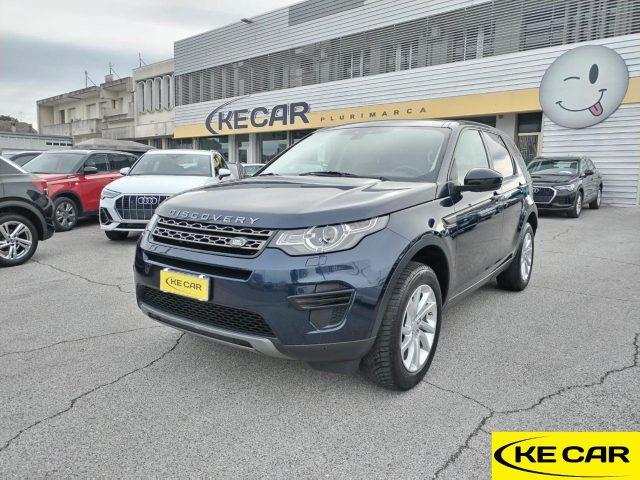 LAND ROVER Discovery Sport Diesel 2017 usata foto