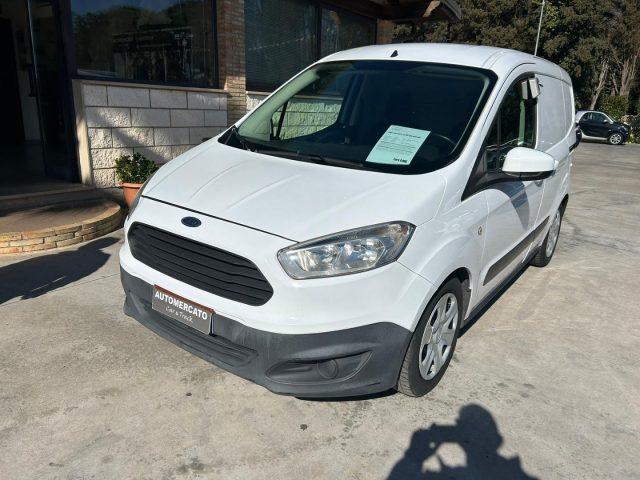 FORD Transit Courier 1.5 TDCi 75CV Isotermico Diesel