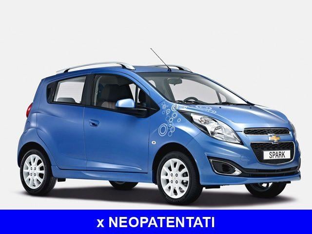 CHEVROLET Spark 1.0 Special Edition ´Bubble´ MY´13 Benzina