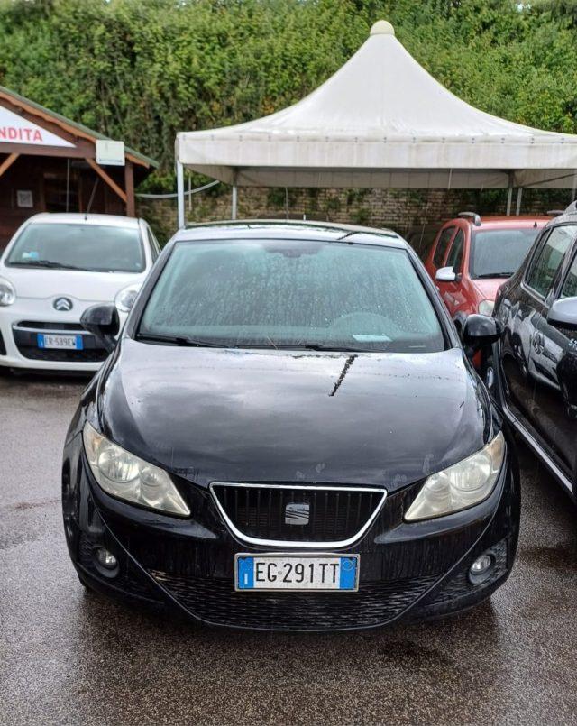 SEAT Ibiza 1.4 5 porte Style Benzina/GPL