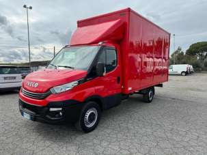 IVECO Daily Diesel 2017 usata, Roma