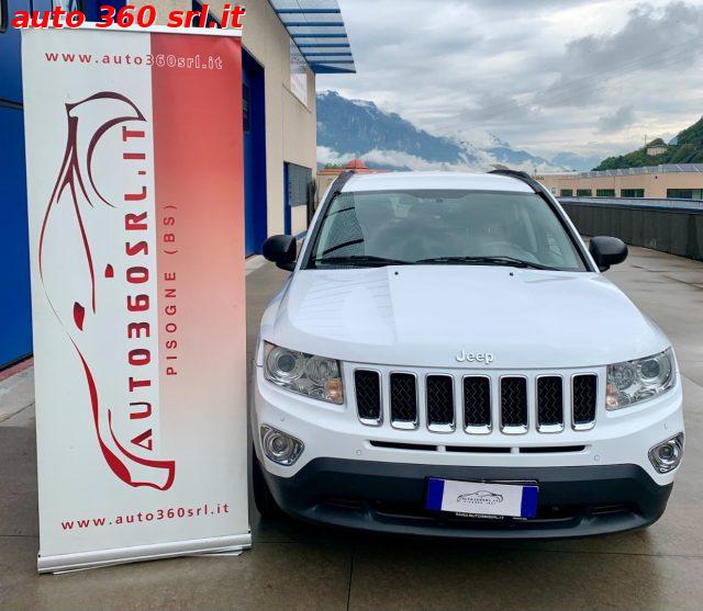 JEEP Compass 2.2 CRD Limited 2WD PELLE TOTALE Diesel