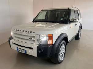 LAND ROVER Discovery Diesel 2008 usata