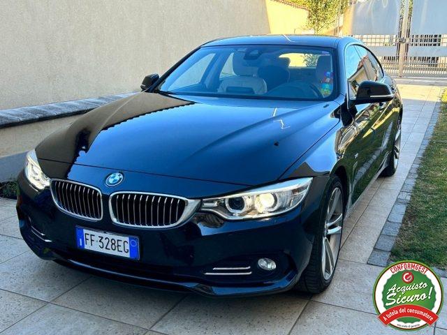 BMW 418 d Gran Coupé Luxury AUT Diesel