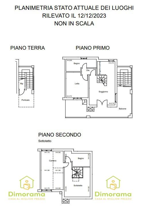 Venta Dos habitaciones, Comacchio foto