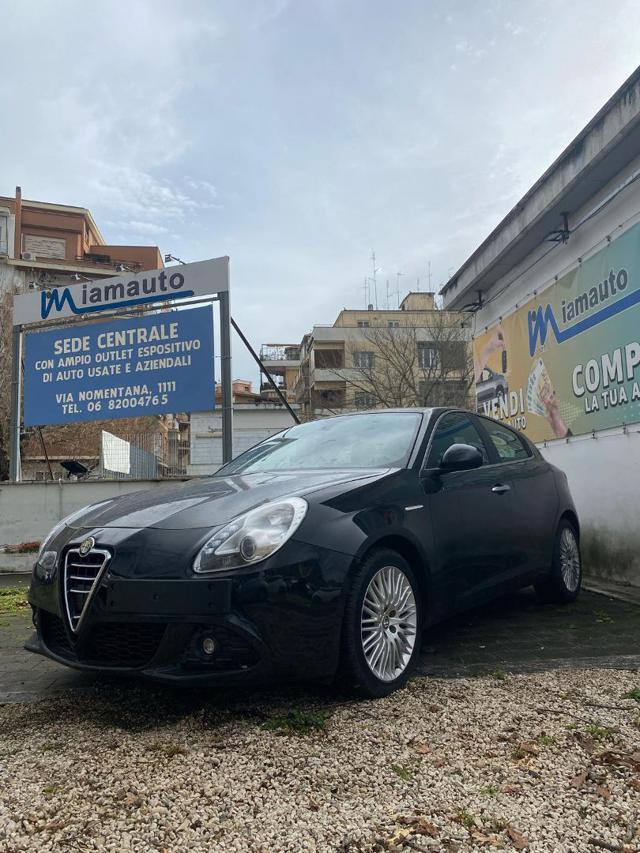 ALFA ROMEO Giulietta 1.4tjet 170cv BLUETOOTH CRUISE SENSORI Benzina