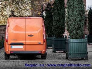 FORD Transit Custom Diesel 2020 usata, Bergamo