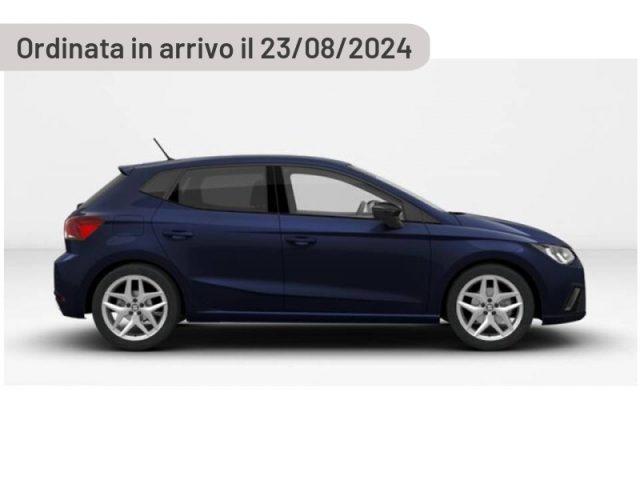 SEAT Ibiza 1.0 EcoTSI 95 CV 5 porte Black Edition Benzina