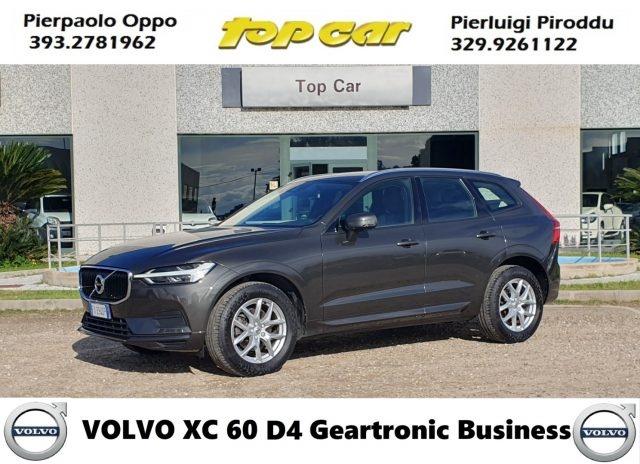VOLVO XC60 D4 Geartronic Business Diesel