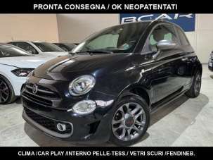 FIAT 500 Benzina 2018 usata, Cuneo