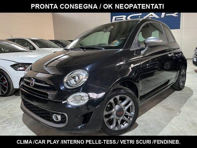 FIAT 500 Benzina 2018 usata, Cuneo foto