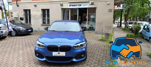 BMW 118 Diesel 2018 usata foto