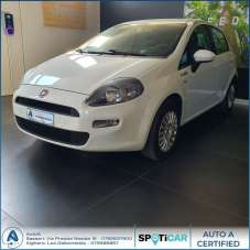 FIAT Punto Benzina/GPL 2014 usata