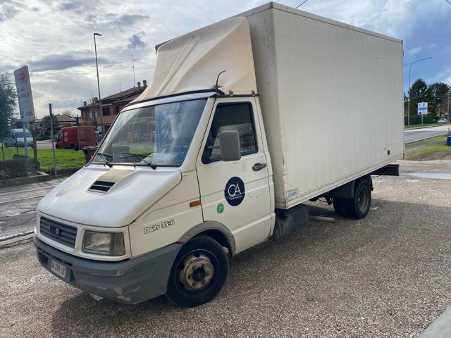 IVECO Daily 35.8 2.5 Diesel PC Cabinato Diesel