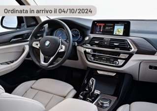 BMW X3 Elettrica/Benzina usata, Bologna