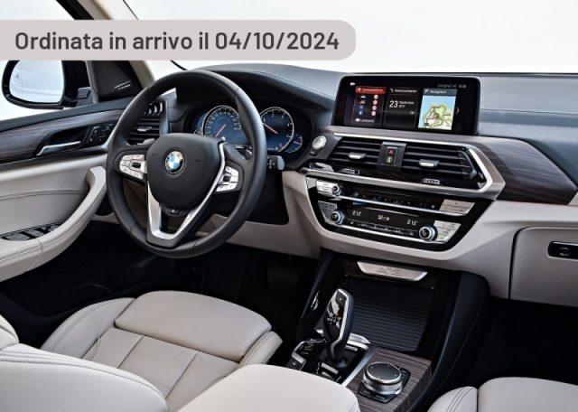 BMW X3 Elettrica/Benzina usata, Bologna foto