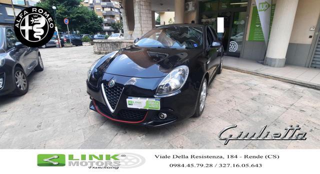 ALFA ROMEO Giulietta Diesel 2017 usata foto