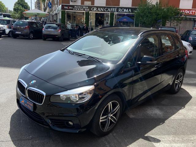BMW 216 Diesel 2015 usata foto
