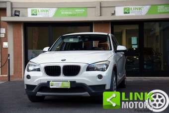 BMW X1 Diesel 2013 usata