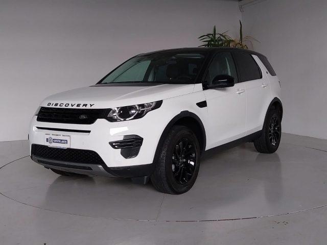 LAND ROVER Discovery Sport 2.0 TD4 150 CV Auto Edition Pure Diesel