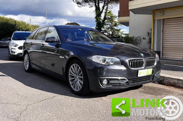 BMW 520 d xDrive Touring Luxury, FINANZIABILE Diesel