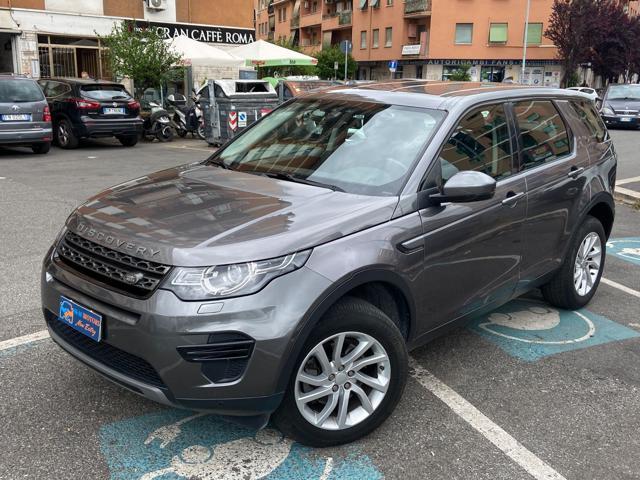 LAND ROVER Discovery Sport Diesel 2017 usata foto
