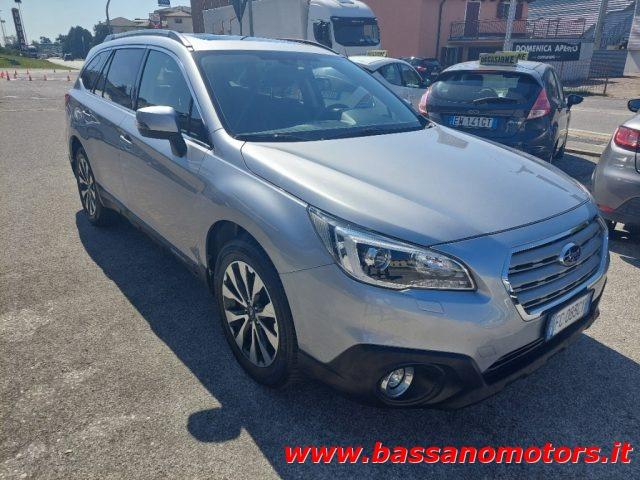 SUBARU OUTBACK 2.0d-S Lineartronic Unlimited Diesel