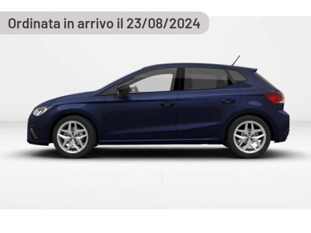 SEAT Ibiza 1.5 TSI EVO ACT DSG 5 porte Anniversary Lim. Edit Benzina