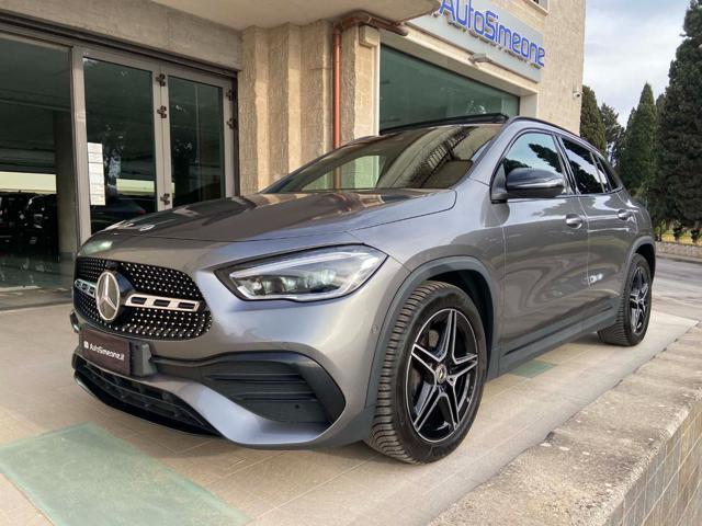 MERCEDES-BENZ GLA 200 d Automatic Premium Amg PACK NIGHT-TETTO Diesel