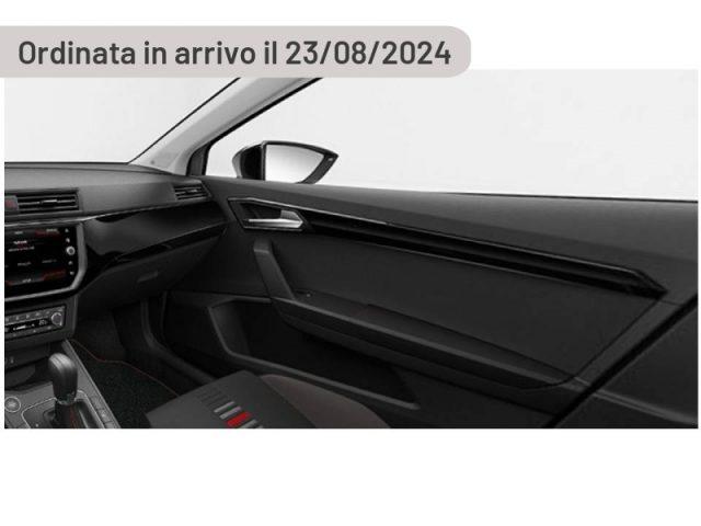 SEAT Ibiza 1.5 TSI EVO ACT DSG 5 porte FR Benzina