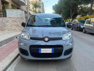 FIAT Panda Elettrica/Benzina 2022 usata, Taranto
