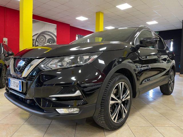 NISSAN Qashqai 1.5 dCi Tekna+ RESTAYLING - TETTO PANORAMA TOTALE Diesel