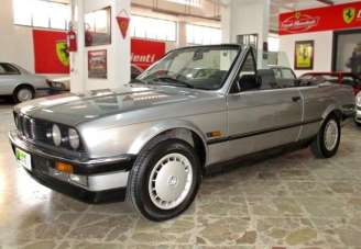 BMW 325 Benzina 1987 usata