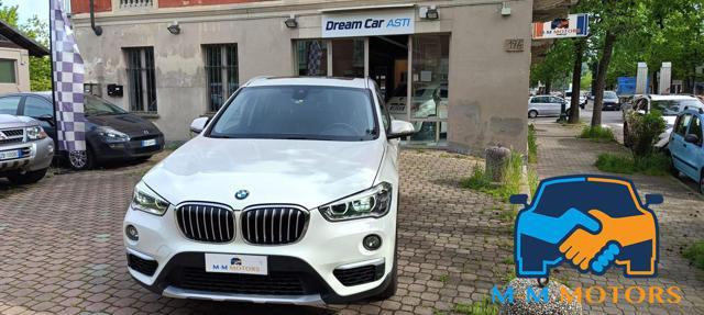 BMW X1 Diesel 2016 usata foto