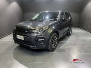 LAND ROVER Discovery Sport Diesel 2017 usata, Perugia
